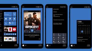 Windows 10 Mobile Edition 2018