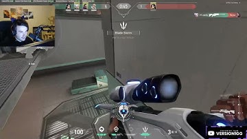 V1 Vanity shows his TIKTOK OP skills!  🥶 (Cold as ice)