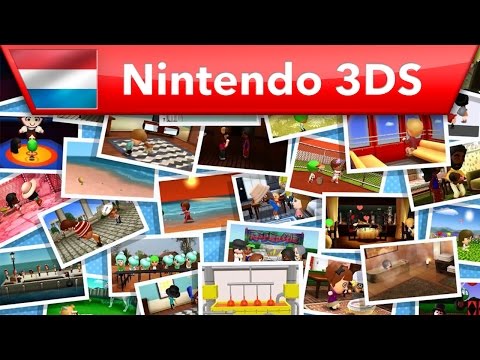 Tomodachi Life -