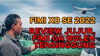 REVIEW JUJUR DAN LENGKAP FIMI X8SE 2022 - Arya Dega Vlog screenshot 5