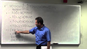 Digital Communications - Lecture 13