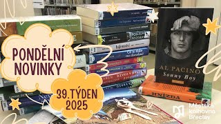 Nové Knihy 40. Týdne V Břeclavské Knihovně