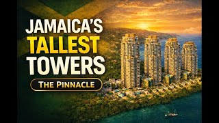 Jamaicas Tallest Towers Inside The Pinnacle Mega Construction Project