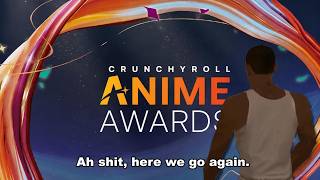 Crunchyroll Anime Awards