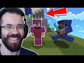 AFK TAKLİTİ YAPTIM (efsane yedi) Minecraft BEDWARS