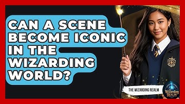 Can a Scene Become Iconic in the Wizarding World? - The Wizarding Realm