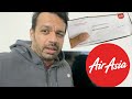 AirAsia Played Foul Again !! (With Proof) !!