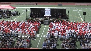 Bedford High School Class of 2022 Graduation