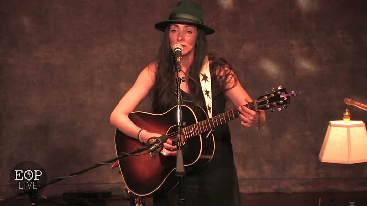 Jennifer Lynn Simpson "On The Road" @ Eddie Owen P...