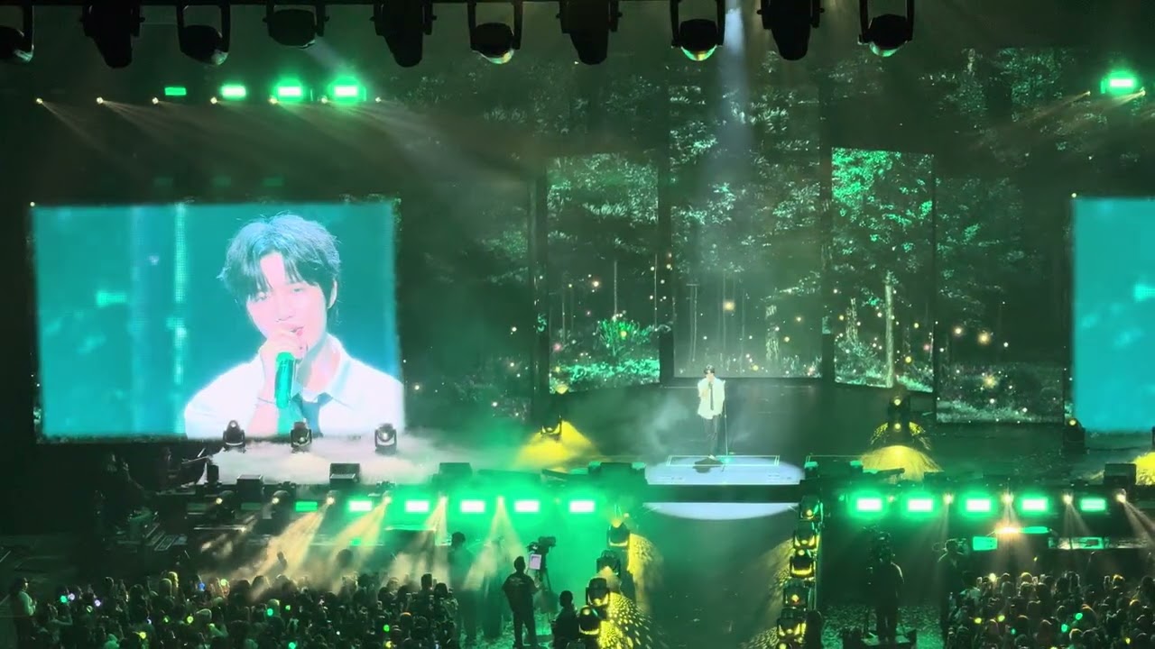 Panic BEOMGYU - TXT | ACT : Tomorrow Tour | Newark Day 2 100225