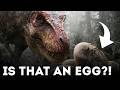 THE FIRST DAY OF A T. REX | Dinosaur Mini Documentary
