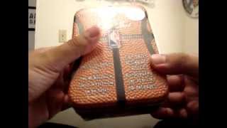 2007/08 Upper Deck Sweet Shot Basketball Box Break 1