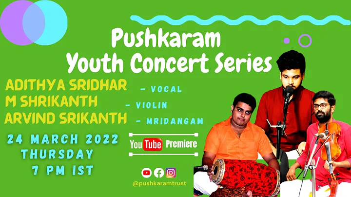 Adithya Sridhar | M Shrikanth | Aravind Srikanth -...