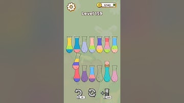 Drink sort master advanced level 159