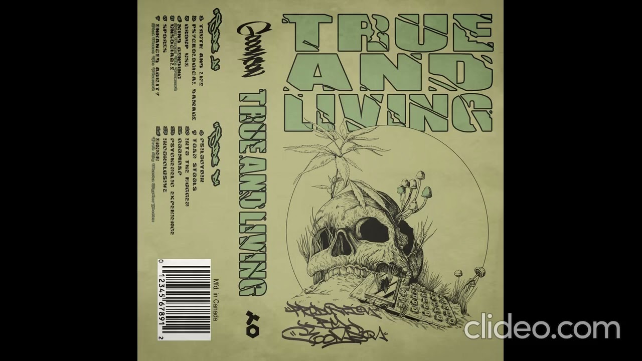 Goomson- True and living (Full album)