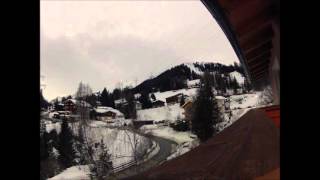 Timelapse St Anton Austria