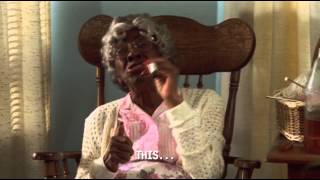 Dont Be A Menace In South Central - Grandma Funny Scenes W/Subtitles (HD)