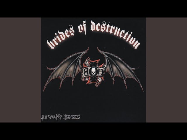 Brides Of Destruction - Aunt Biente