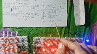 Binary 16-Bit Calculator with Addition, Subtraction, Multiplication, and Division Part 4: Division