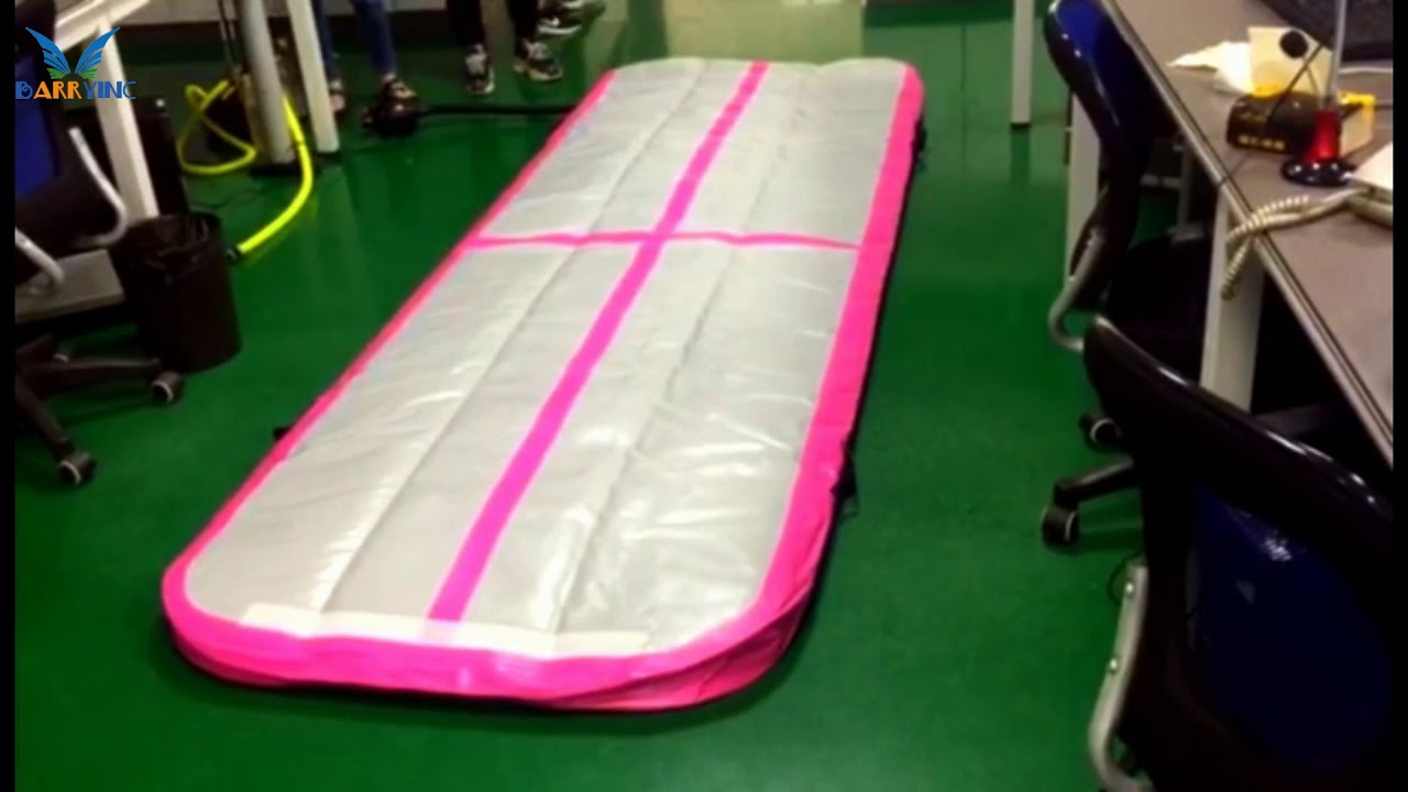 China factory inflatable gym mat/AirTrack Training Set