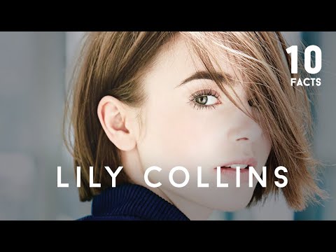 Video: Lily Collins: Biography, Hauj Lwm, Tus Kheej Lub Neej
