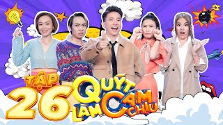 Quýt Làm Cam Chịu | Tập 26: Năm Chà đăng quang 