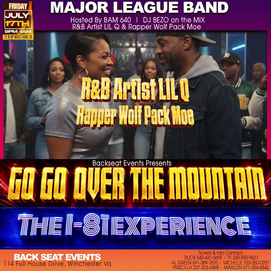 Major League | GoGo Over The Mountain | July 17, 2026 - YouTube