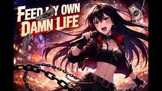 FEED MY OWN DAMN LIFE [Original Song] | MRACLIST