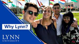 Online programs - Why Lynn?