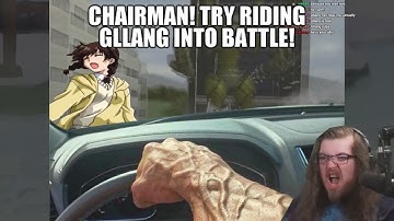 Robot Alchemic Drive: The Life of Nanao PART 3 (Wayneradiotv highlights)