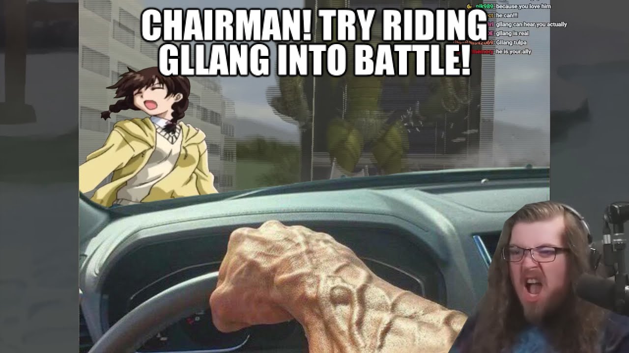 Robot Alchemic Drive: The Life of Nanao PART 3 (Wayneradiotv highlights)