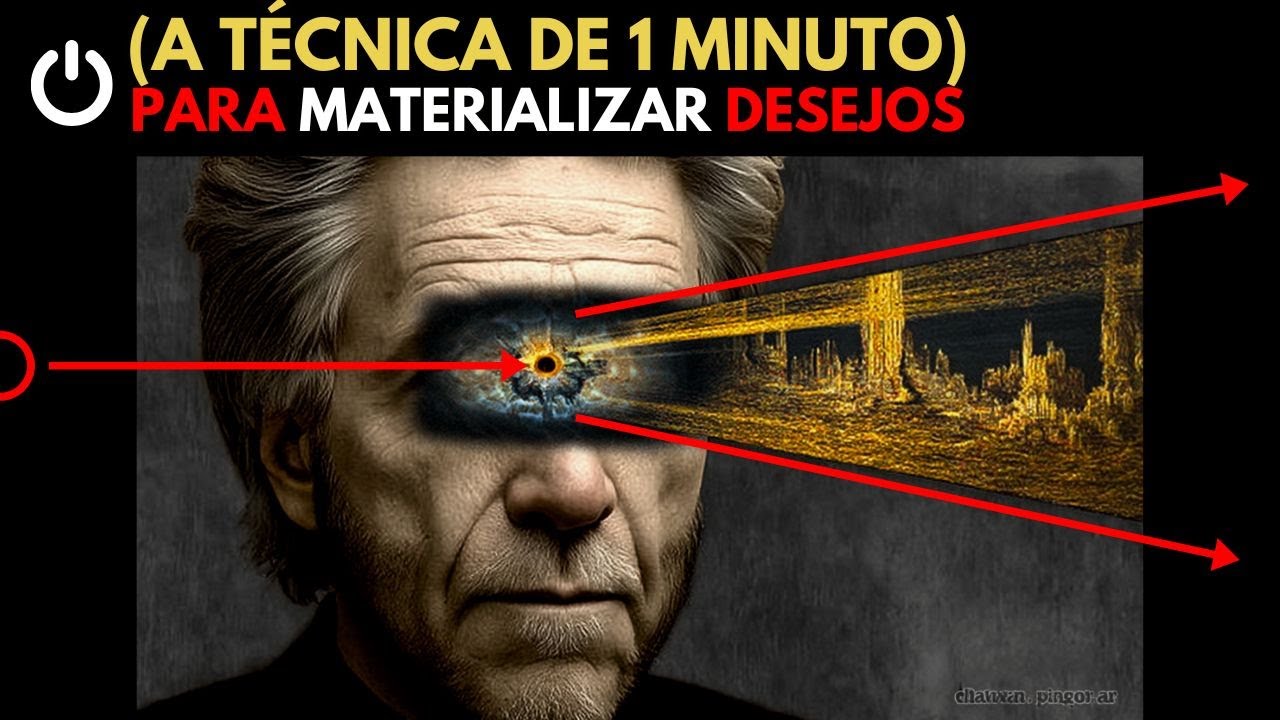 Físicos Quânticos Confirmam: A Realidade é uma Ilusão que Você Pode Controlar em 7 Dias