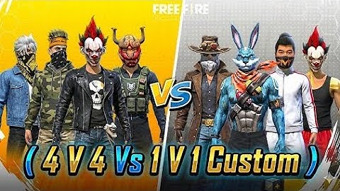 Customs with Random Players // 1V1 Matches 