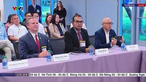 Thủ tướng Phạm Minh Chính tới thăm và làm việc với Công ty Synopsys