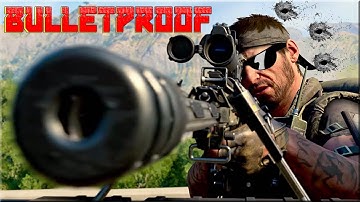 BULLETPROOF 🦺