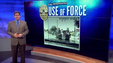 Newly released video shows officer’s past use of force