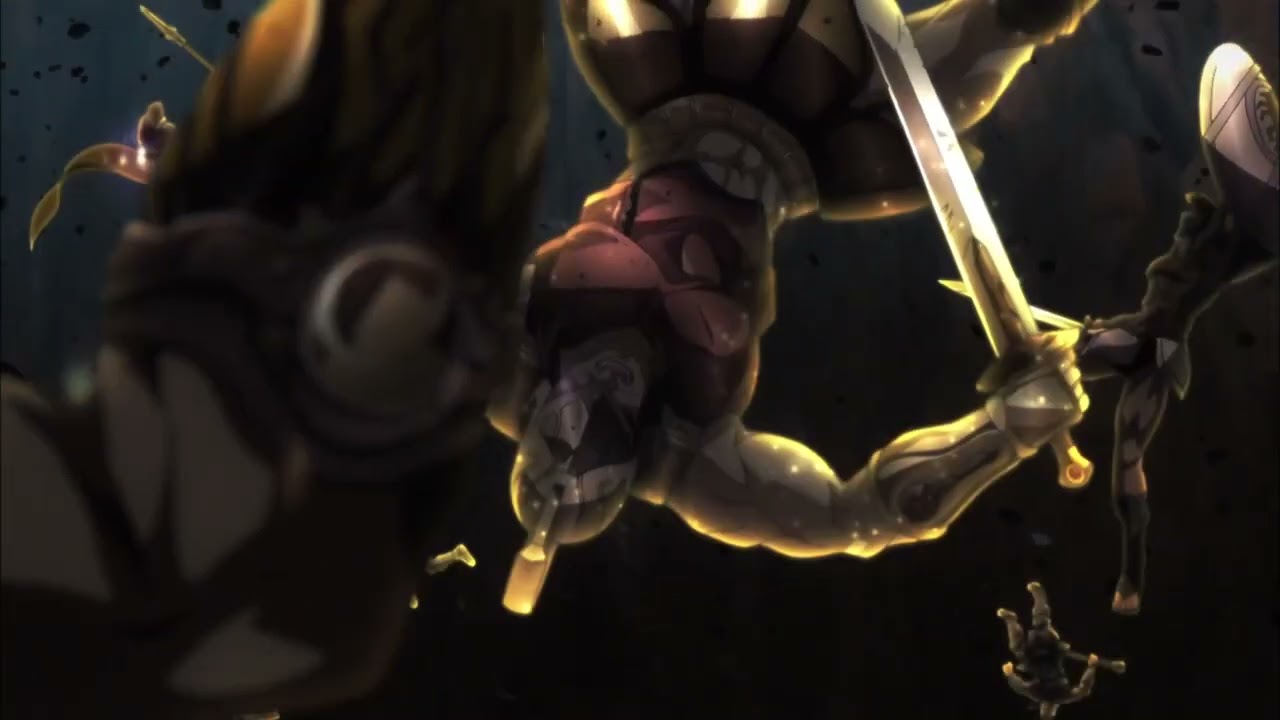 Fate/zero Archer(Gilgamesh) vs Rider 13/18 [1080P] - YouTube