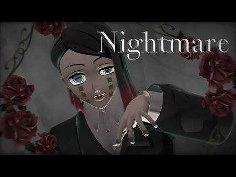 【鬼滅のMMD】魘夢でNightmare〔Demonslayer Enmu〕