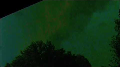 Tornado Video over London Ky