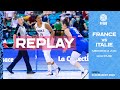 [REPLAY] EQUIPE DE FRANCE FEMININE | PREPARATION EUROBASKET WOMEN - FRANCE-ITALIE - MATCH 2