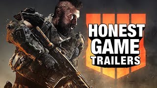 CALL OF DUTY: BLACK OPS 4 (Honest Game Trailers)