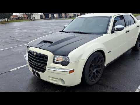 For Sale: 2006 Chrysler 300C 5.7 Hemi, 413WHP 418TQ, Eagle Heads Comp