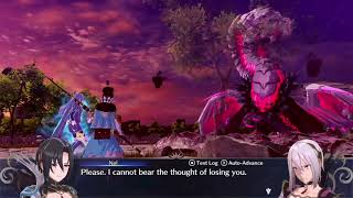 Fire Emblem Engage: Nel Vs Fell Nil Battle Dialogue