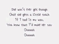 3OH!3 ft. Ke$ha - my first kiss lyrics