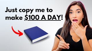 Watch Me Create A $100 A Day Digital Product To Sell [Start To Finish]