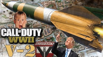 4 V2 Rockets Type 100 Best Class Setup & Updates Resistance