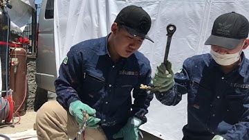 thi đơn hàng cơ khí đi nhật|| Nguyễn vlog1