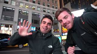 UN MÉXICO DIFERENTE AL QUE CREES CONOCER | Vlog 01 - NYC y CDMX