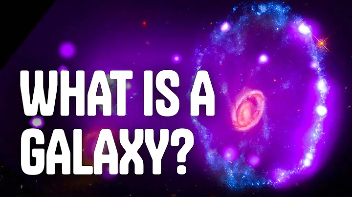 image for What is a galaxy?