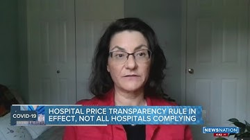 Hospital price transparency rule in effect, not all hospitals complying
